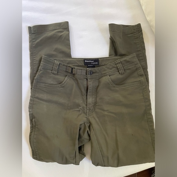 Black Diamond Men’s Pants - Picture 4 of 9